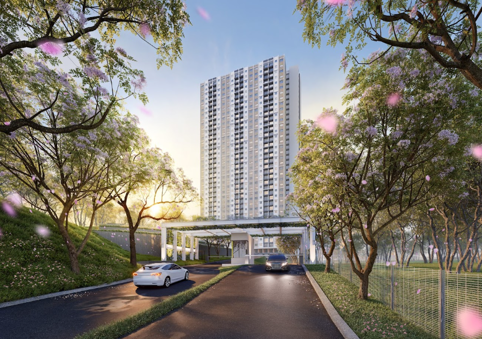Residensi Kirana Salak Selatan gambar projek 4