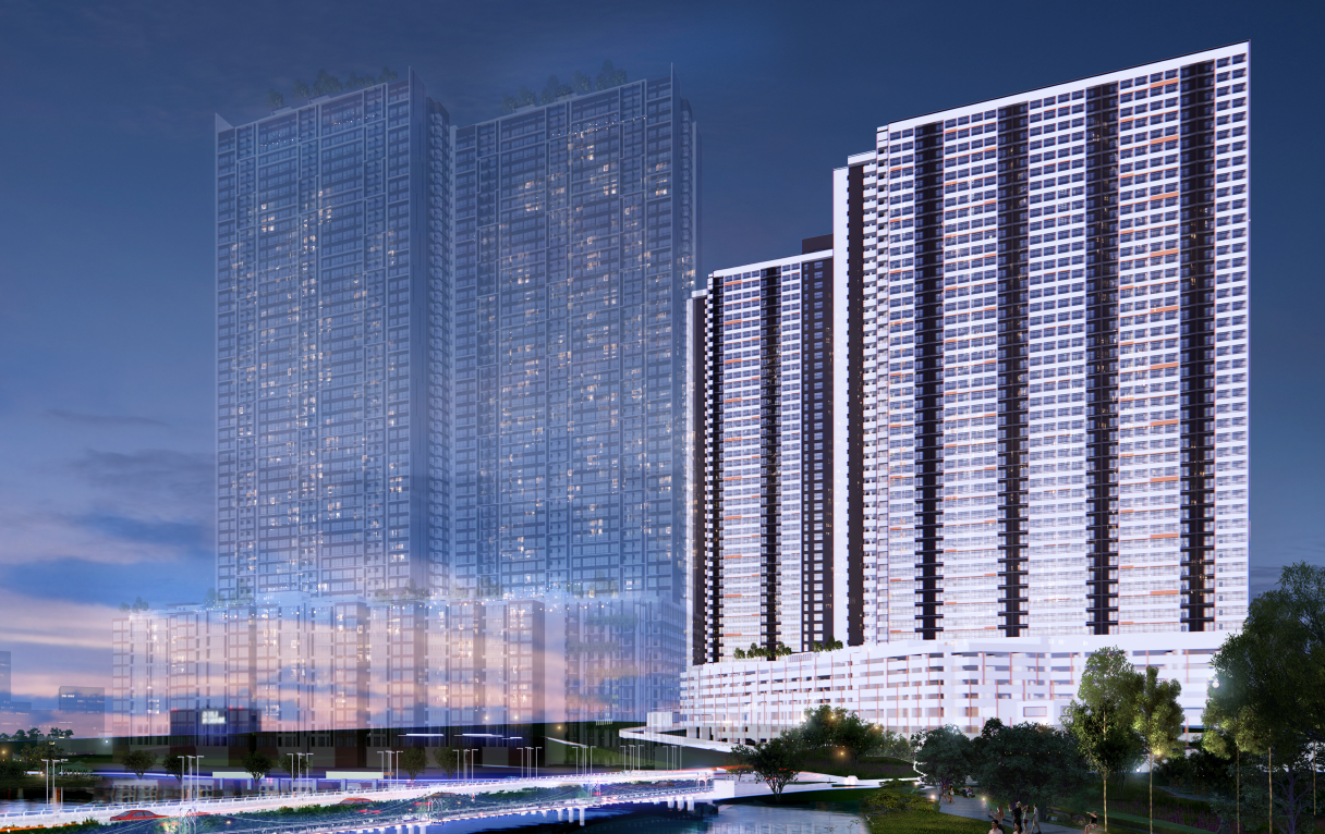 Residensi Tepian Tasik (Lake Side Homes) gambar projek 2